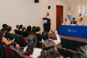 La universidad Hipócrates da una reflexión a los alumnos sobre la justicia, derechos humanos y el combate a la tortura.