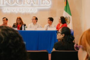 La universidad Hipócrates da una reflexión a los alumnos sobre la justicia, derechos humanos y el combate a la tortura.