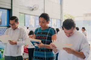 la universidad hipocrates en su segundo concurso de pescado en talla