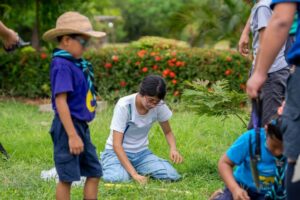 Estudiantes de la Universidad Hipócrates aprenden a transformar el futuro con energía solar en el taller “Go Solar” realizado en Acapulco.