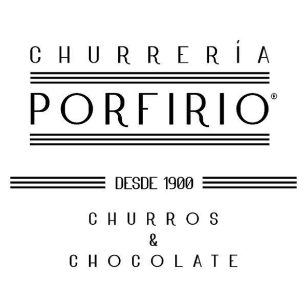 Logo de Churreria porfirio