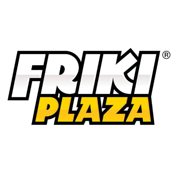 Logo de firki, plaza
