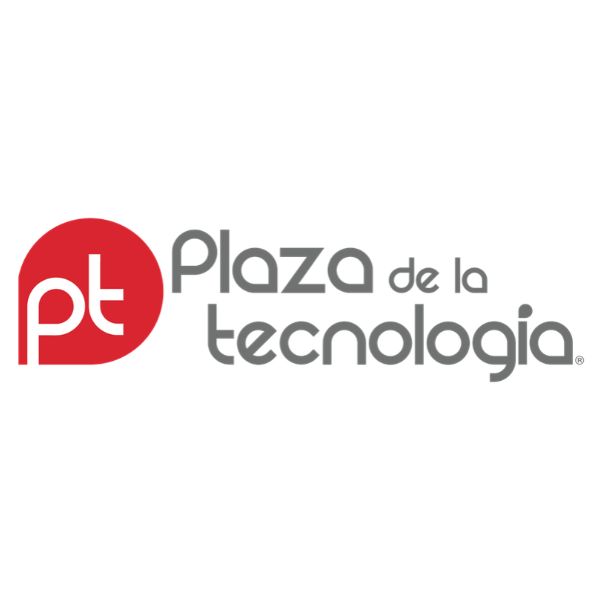Logo de plaza de la tecnología